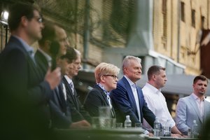 Dauguma kandidatų į prezidentus į Turniškėse esančią rezidenciją keltis nenorėtų: tai – sovietmečio palikimas