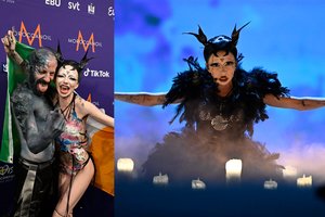 Nauji nesklandumai „Eurovizijoje“: generalinės repeticijos metu į sceną nežengė airių atstovė