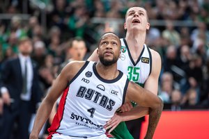 Lemiamų LKL kovų metas prasideda: kas prasibraus į čempionato pusfinalį