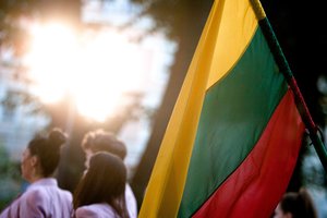 Vilniaus Rotušės aikštėje vyks koncertas „Laisvė išsaugotai pilietybei“