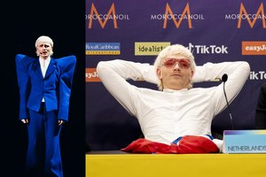 Po diskvalifikacijos „Eurovizijoje“ dar vienas Nyderlandų pareiškimas: pateikė incidento versiją