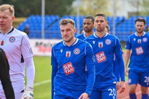 „Banga“ antrąkart šiame A lygos sezone įveikė čempioną „Panevėžį“