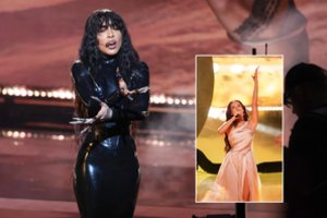 Loreen iškėlė ultimatumą „Eurovizijos“ rengėjams: jei laimės Izraelis – apdovanojimo ji neteiks