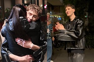 Eurovizinę kelionę baigęs S. Belt prakalbo apie ateities planus: sugrįžęs į Lietuvą iškart kibs į darbus