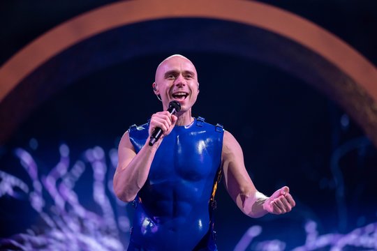  „Eurovizijos“ finalas.