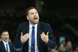 LKL ketvirtfinalių prognozes pateikęs G. Petrauskas: apie apmaudų nepatekimą į atkrintamąsias ir kito sezono viziją
