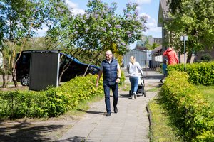 Prezidento rinkimuose balsą atidavęs S. Skvernelis: šis balsavimas parodys, ar esame vakarietiška valstybė