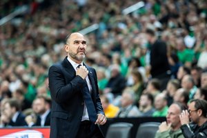 Įvardintas Eurolygos metų treneris – titulą gavo „Real“ strategas