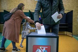 Vilniečiai atskleidė, ko tikisi iš naujojo prezidento ir į ką atsižvelgė rinkdamiesi