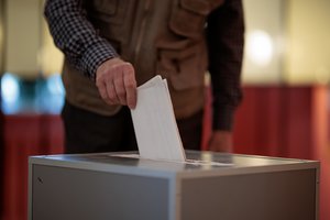 Sociologė prognozuoja didesnį nei 2019 m. rinkėjų aktyvumą, tačiau staigmenų dėl referendumo sako nesitikėti