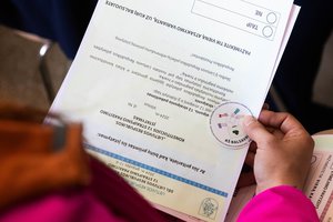 Prezidento rinkimuose balsavo 59,37 proc. rinkėjų, paaiškėjo, kurios savivaldybės buvo aktyviausios ir pasyviausios