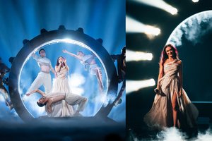 „Euroviziją“ veja skandalas po skandalo: įpykę žiūrovai kalba apie per Izraelio pasirodymą blokuotą švilpimą