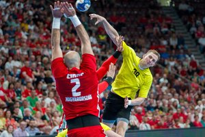 Lietuvos rankininkai pasaulio čempionate nežais – ir atsakomajame mače pralaimėjo vengrams