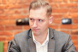 I. Vėgėlei – aiški žinutė iš socialdemokratų stovyklos: R. Duchnevič paskelbė, kad su juo nedirbų