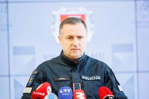 R. Požėla: kitą savaitę bus sprendžiama, ar pradėti ikiteisminius tyrimus dėl keturių incidentų per rinkimus
