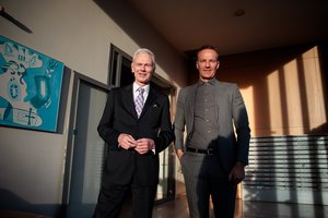 E. Vaitkus pirmauja Šalčininkų ir Visagino savivaldybėse: padėjo rinkiminiai lankstinukai rusų kalba