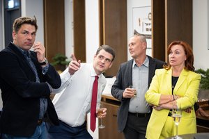 Ketvirtą vietą užėmęs kandidatas į prezidentus R. Žemaitaitis: Seimo rinkimams tai labai gera prognozė