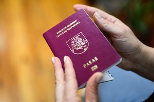 Referendumas dėl dvigubos pilietybės nepavyko: VRK skelbia išankstinius duomenis