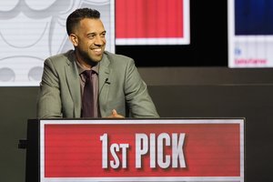 Paaiškėjo, kam atiteko pirmasis NBA naujokų biržos šaukimas