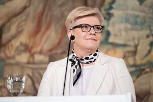 Į antrąjį turą prasibrovusi I. Šimonytė: man pavyko, nors kažkas bando man įteigti kitaip