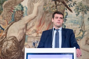 R. Žemaitaitis ragina balsuoti „prieš“ I. Šimonytę: „Nuo galinės sėdynės jai vadovauja A. Kubilius ir kiti“