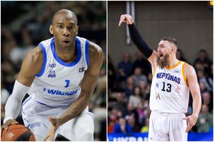 „Wolves“ ir „Neptūno“ mūšis dėl vietos pusfinalyje – ar „vilkai“ nuplaus praėjusių metų fiasko?