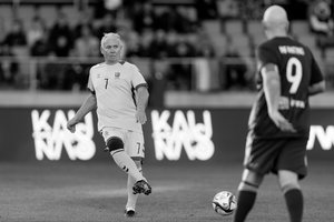 Netektis: mirė Lietuvos futbolo legenda Stasys Danisevičius