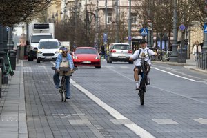 Ekonomistas Aleksandras Izgorodinas apie tai, kas laukia Lietuvos ekonomikos: „Mums šita situacija bus labai naudinga“