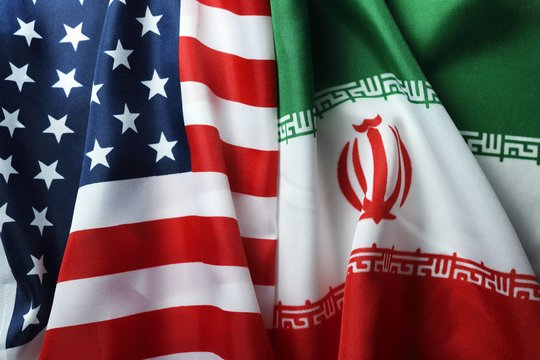 JAV ir Iranas.