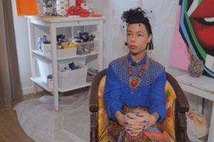 Dailininkė Monisha pusę metų laikosi celibato: „Reikėjo nugyventi 37 metus, kad nustočiau kreipti dėmesį į aplinkinius“