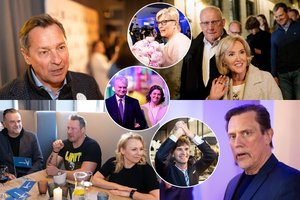 Kandidatus į prezidentus štabuose palaikė ne tik politikai, bet ir ryškios šalies žvaigždės