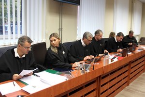 Prie „Grigeo Klaipėda“ bylos pridėti dokumentai apie buvusio bendrovės vadovo J. Garalio pokalbius Italijoje