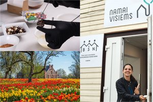 Lietuvos ateitį keičia bendruomeniški verslai ir organizacijos: neįtikėtina, kiek nuveikė nuo įstojimo į ES