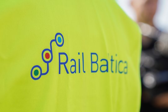 Rail Baltica.