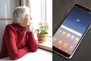 Pensininkė nebegali užmigti po interneto tiekėjo darbuotojo elgesio: „Paskutinio jo sakinio neužmiršiu“