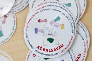 NKSC: su rinkimais susijusių kibernetinių incidentų nefiksuota