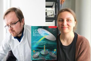 Lietuvių mokslinis tyrimas – ant prestižinio žurnalo viršelio