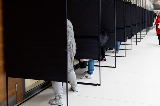 Prezidento rinkimų rezultatai pribloškė rinkėją: „Reikia kažką daryti“