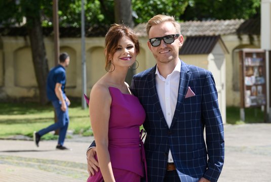 Lauros ir Šarūno Mazalų skyrybų byla pasiekė teismą