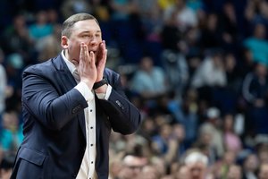 Pokalbį su žaidėjais turėsiantis N. Pacevičius: „Esame tiek praėję, kad sunkūs momentai per galvą nebeduoda“