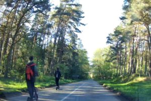 „Kelių patruliai: viskas užfiksuota“: kitas ir nepatikėtų, kad kurorte vyksta tokie dalykai