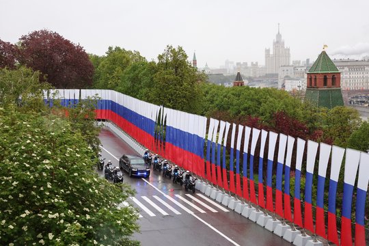 Maskvoje vykusioje kasmetinėje logistikos parodoje tarp jos dalyvių pasirodė ir Vilniuje įregistruota pervežimų įmonė „Tersis“.