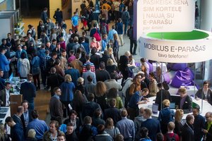 Lietuvoje – analogų neturintys renginiai: vienas gaus laimingąjį bilietą į San Franciską, kitas atskleis žurnalistų saugotas paslaptis