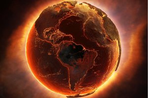 Kas įvyktų, jei kosmose būtų panaudota branduolinė bomba?