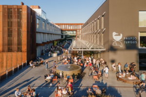 „Paupio turgaus“ pokyčiai: penki nauji vardai, daugiau sėdimų vietų