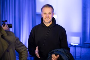 G. Landsbergis Prezidentūros pareiškimus laiko rinkiminėmis žinutėmis: dėl ministrų sprendžia premjerė