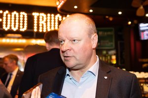 S. Skvernelis norėtų keisti bene visą Vyriausybę: tęsti darbus galėtų L. Kasčiūnas ir M. Navickienė