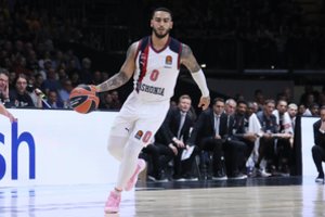 „Baskonia“ M. Howardui įteikė naują sutartį – gynėjas baskų krašte rungtyniaus iki 2028-ųjų