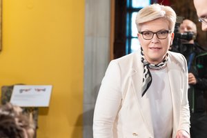 I. Šimonytė nemato poreikio rytų Lietuvai skirti ypatingą dėmesį: proputiniškas pažiūras dėsto ir lietuviakalbiai