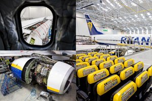 „Ryanair“ į Kauno oro uostą investavo apie 20 mln. eurų – ruošiasi sukurti šimtus darbo vietų